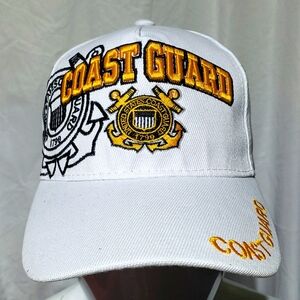 MILITARY U.S. Coast Guard HAT